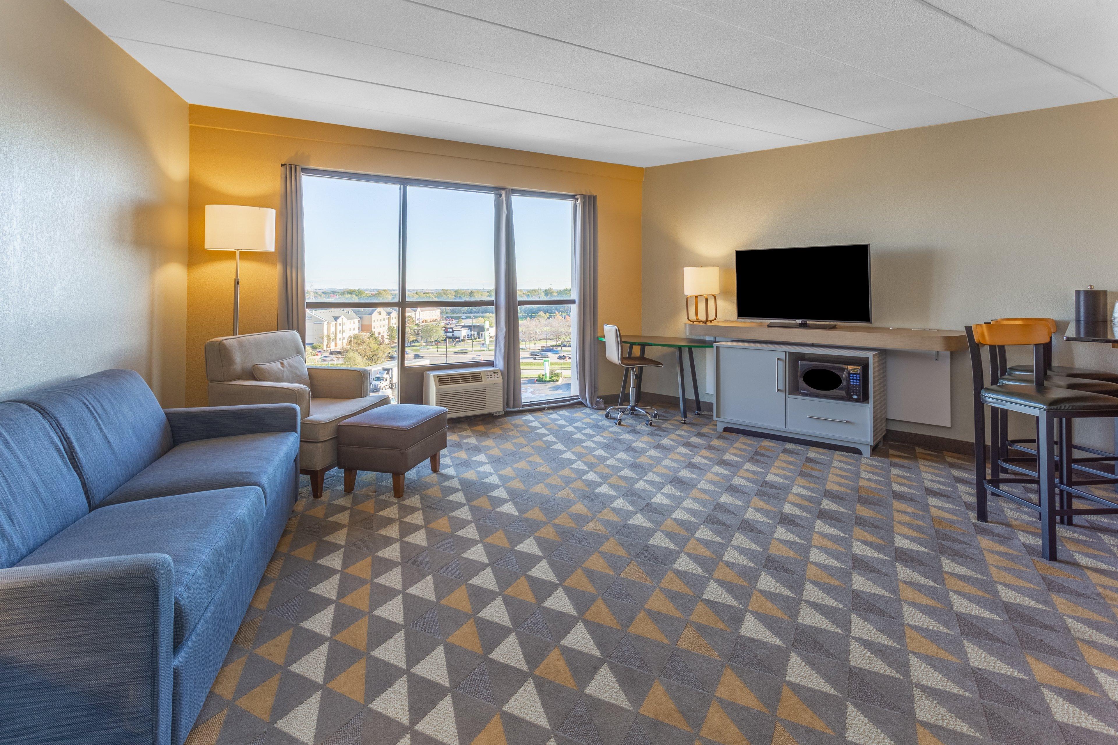 Holiday Inn Rockford By Ihg Exterior foto