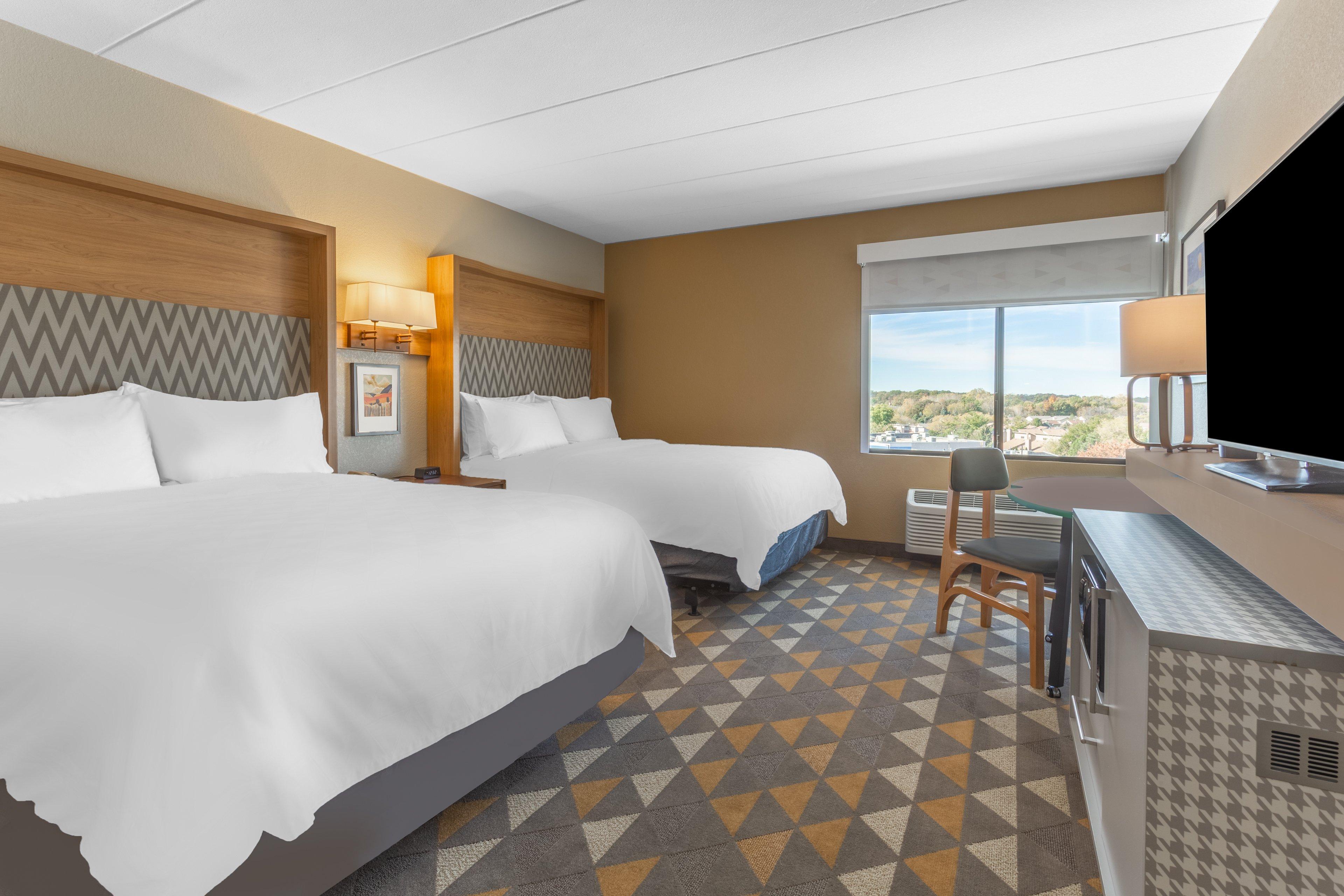 Holiday Inn Rockford By Ihg Exterior foto