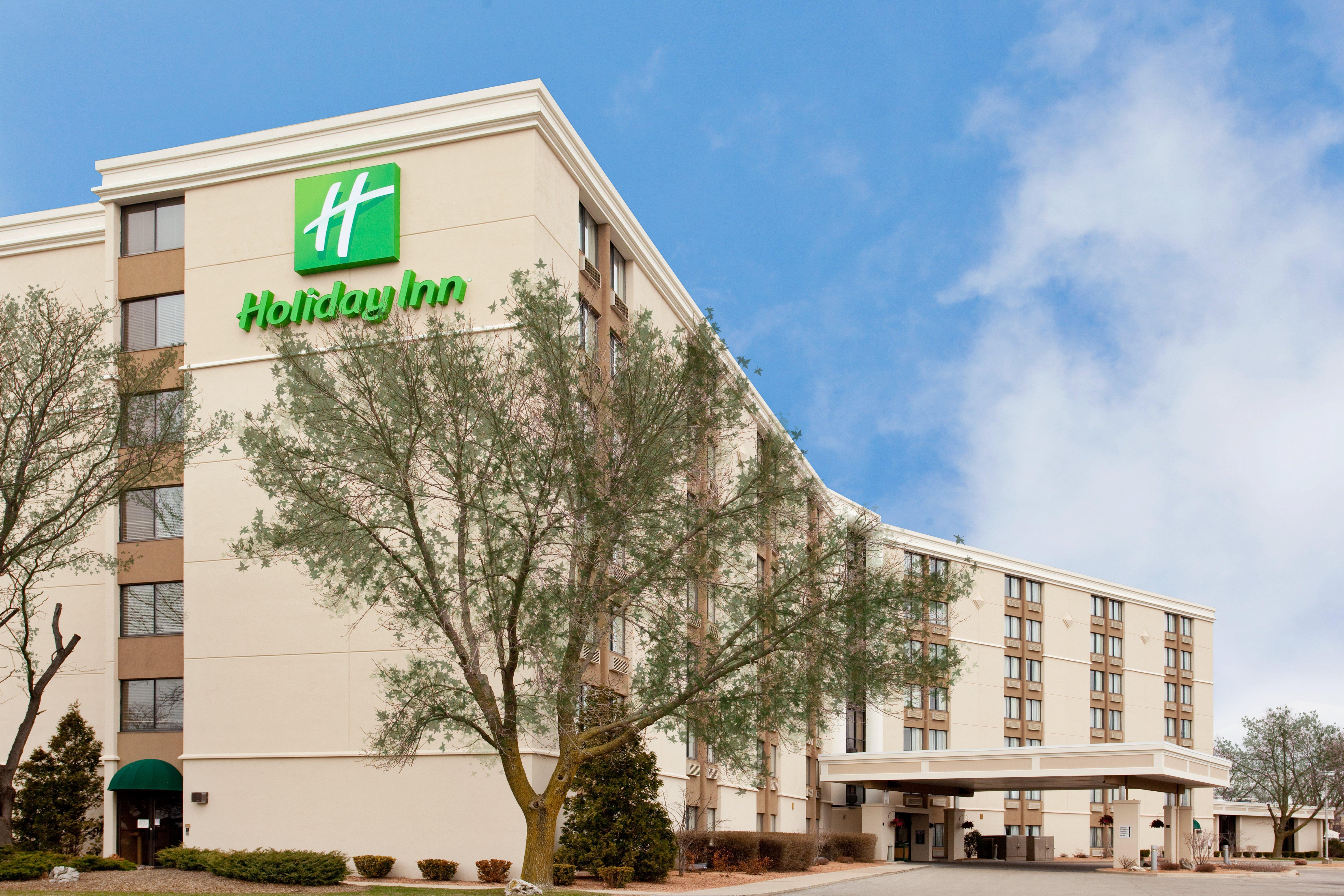 Holiday Inn Rockford By Ihg Exterior foto