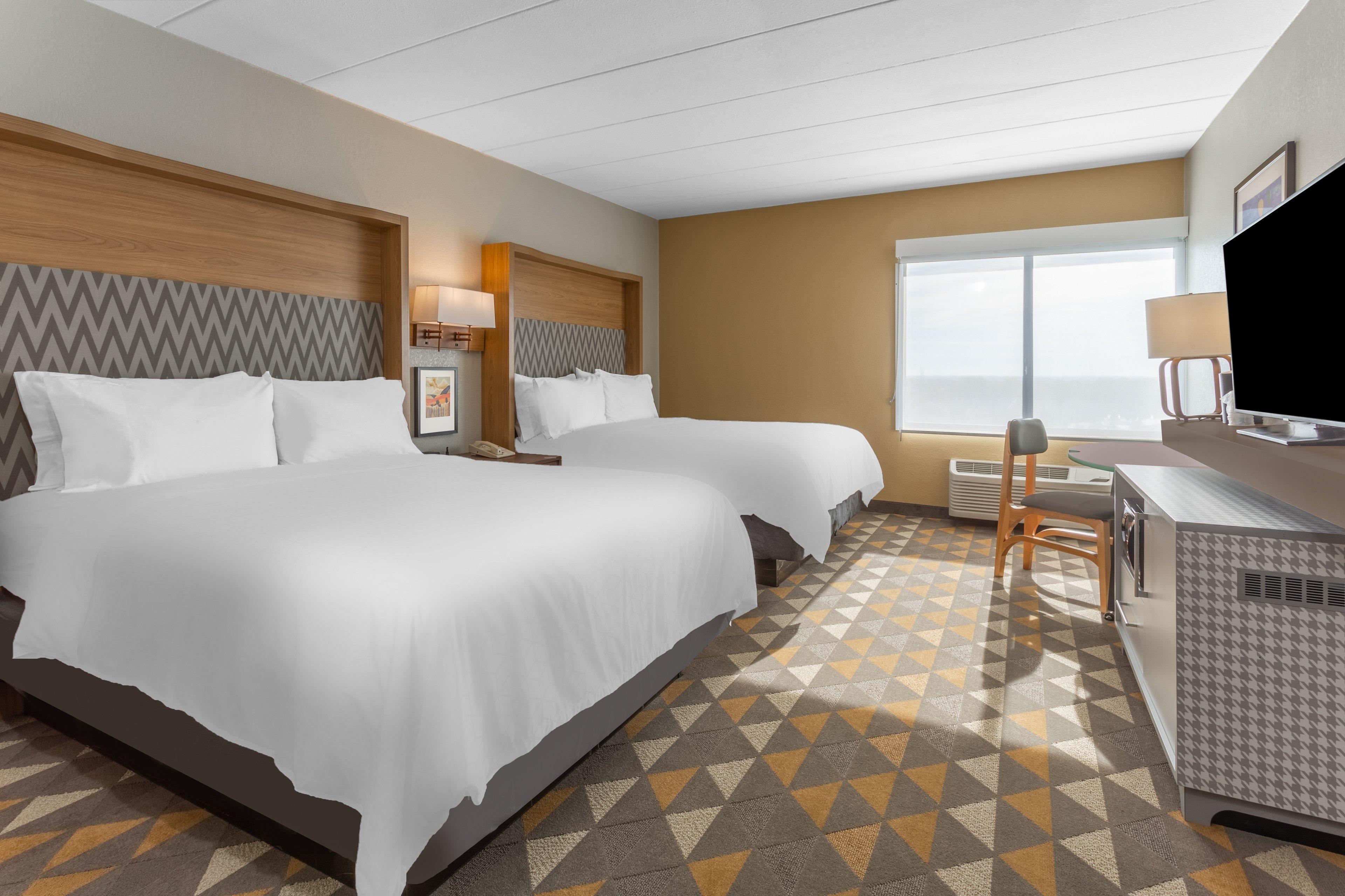 Holiday Inn Rockford By Ihg Exterior foto