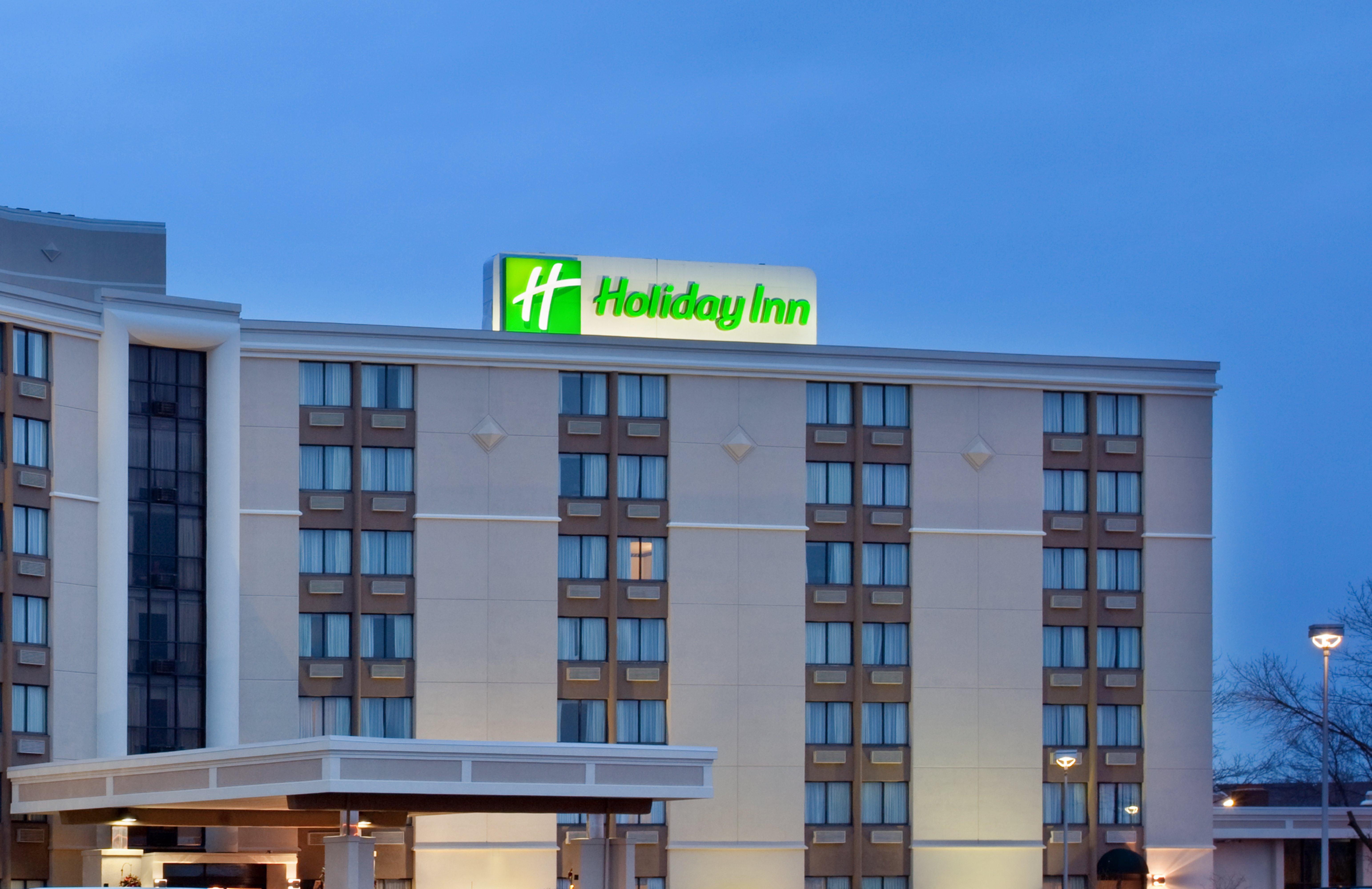 Holiday Inn Rockford By Ihg Exterior foto