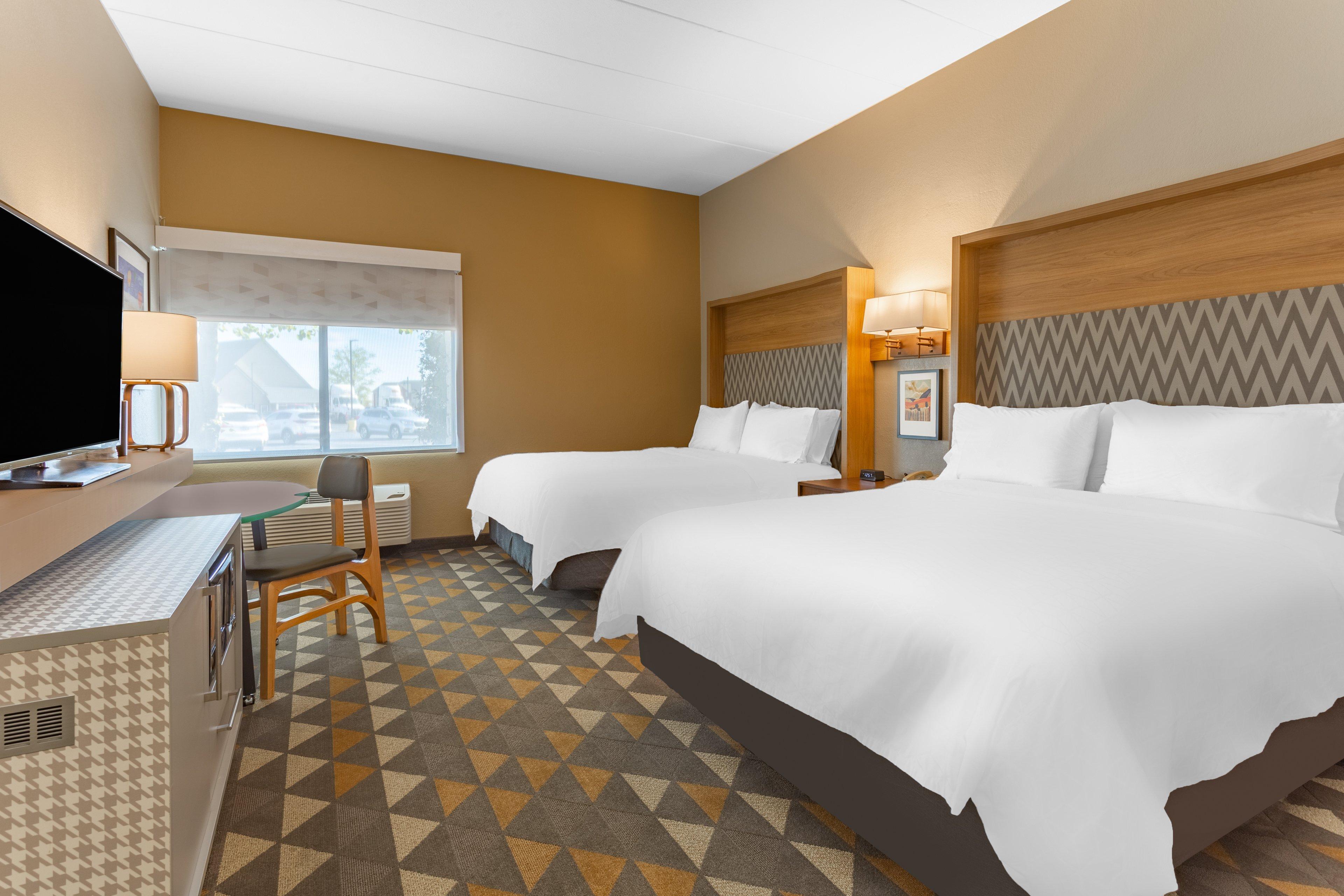 Holiday Inn Rockford By Ihg Exterior foto