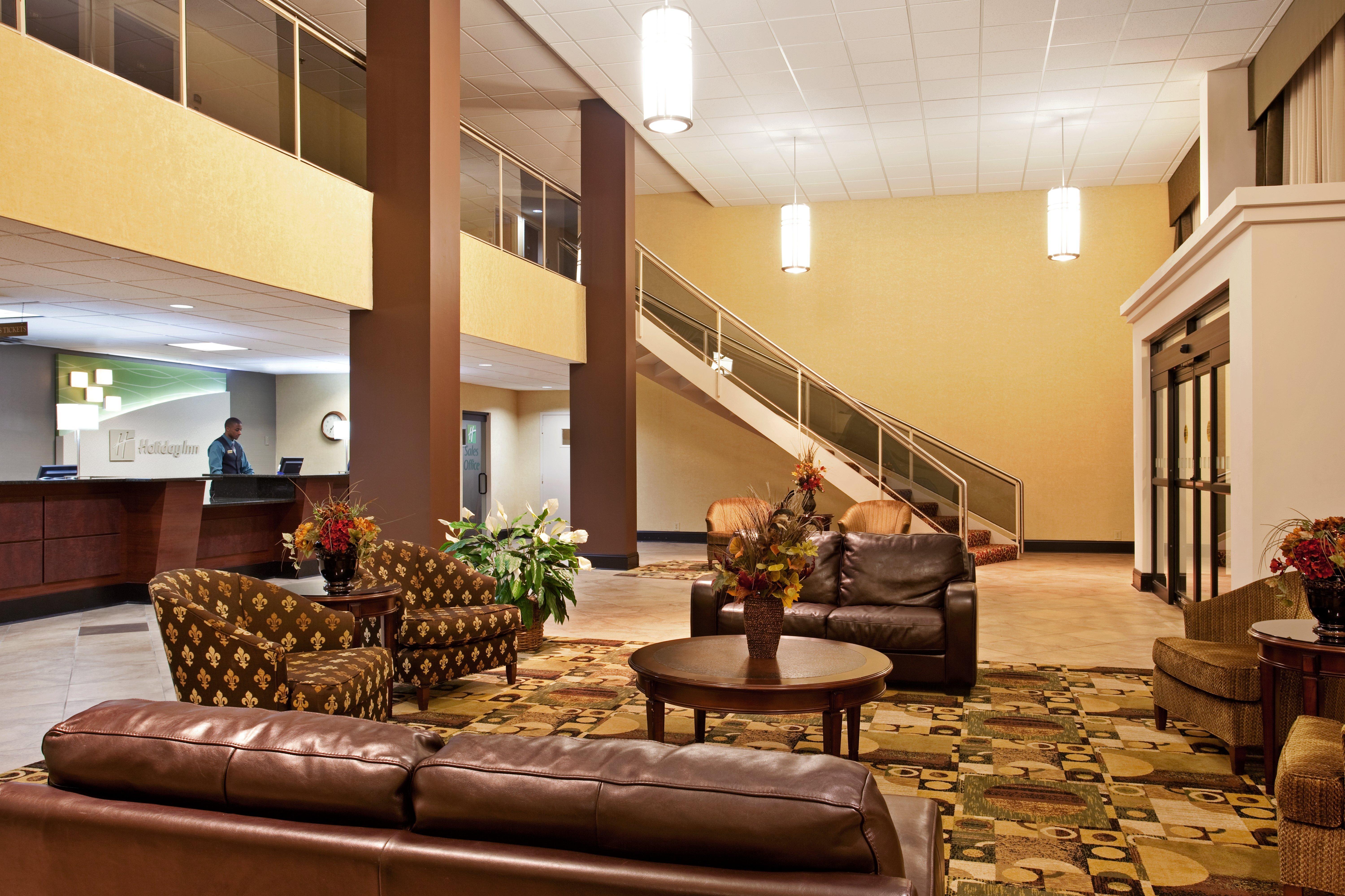 Holiday Inn Rockford By Ihg Exterior foto
