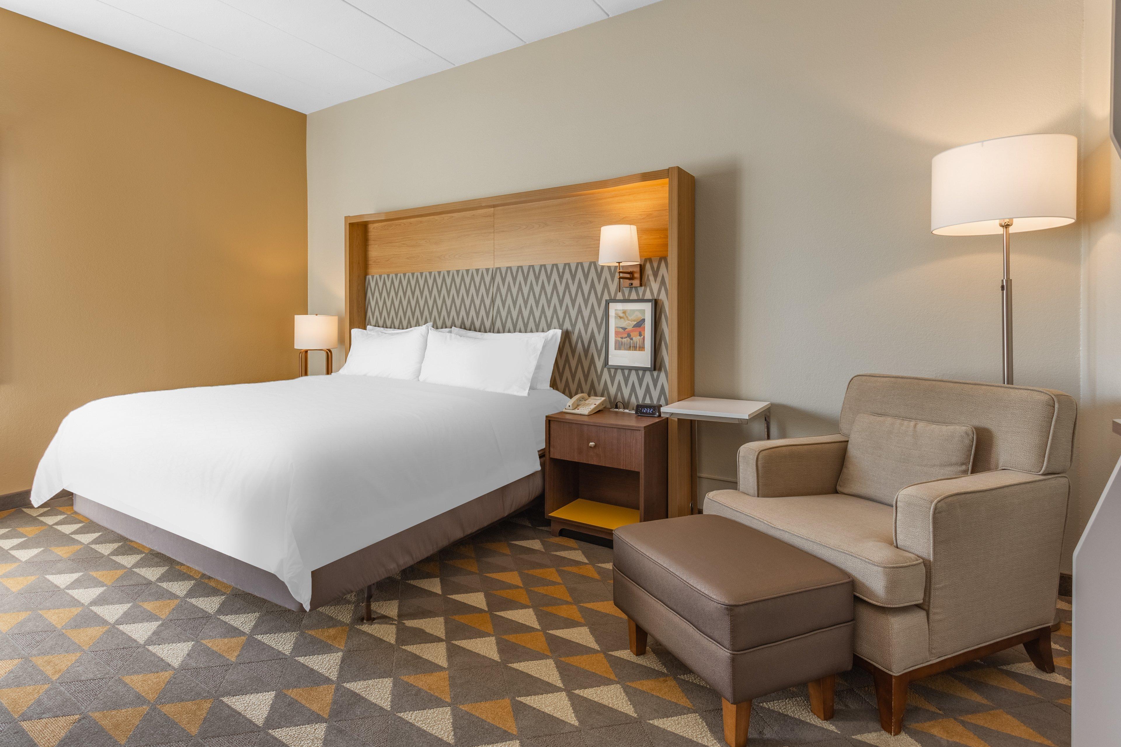 Holiday Inn Rockford By Ihg Exterior foto