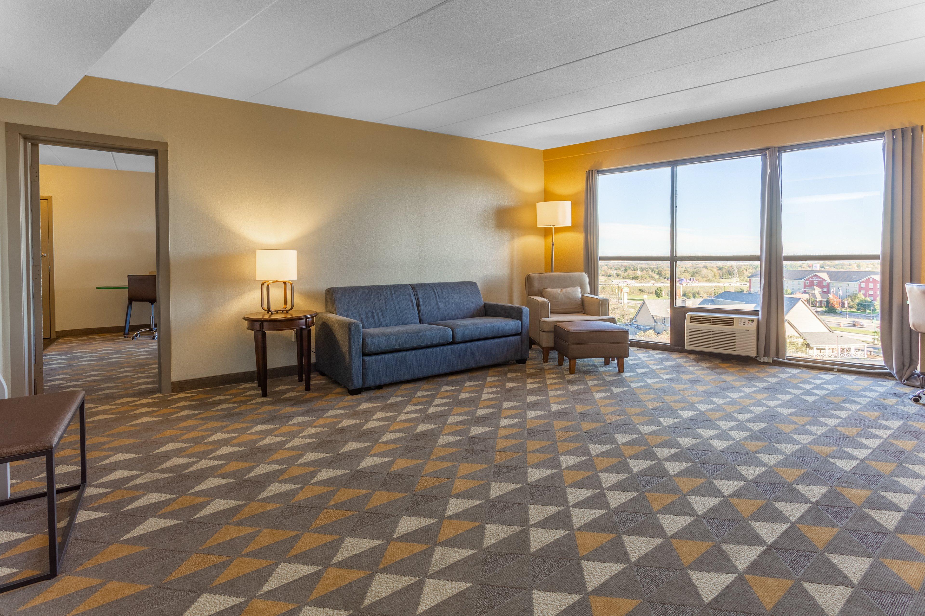 Holiday Inn Rockford By Ihg Exterior foto