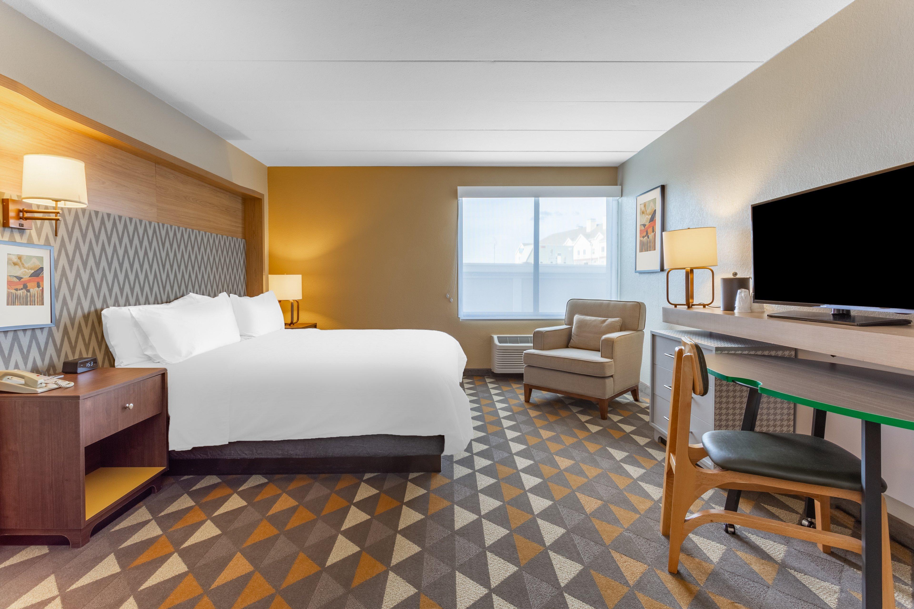 Holiday Inn Rockford By Ihg Exterior foto
