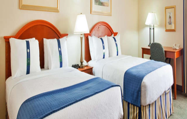 Holiday Inn Rockford By Ihg Exterior foto