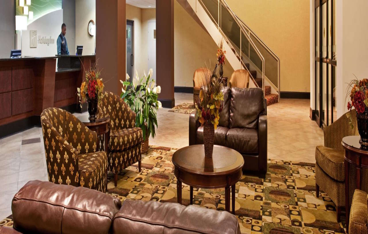 Holiday Inn Rockford By Ihg Exterior foto